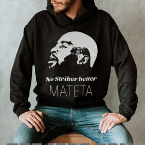 Jean Philippe Mateta Crystal Palace no striker better Mateta shirt2