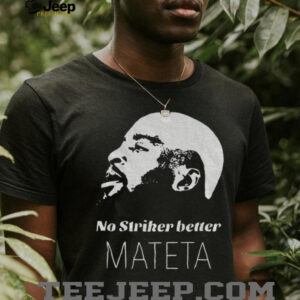 Jean Philippe Mateta Crystal Palace no striker better Mateta shirt3