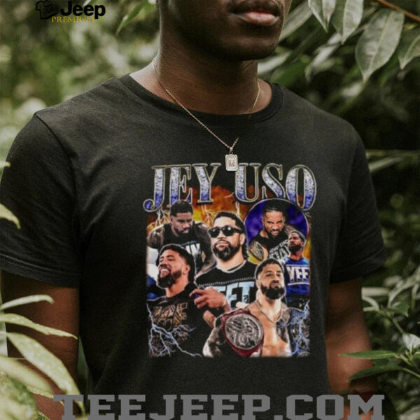 Jey Uso Shirt