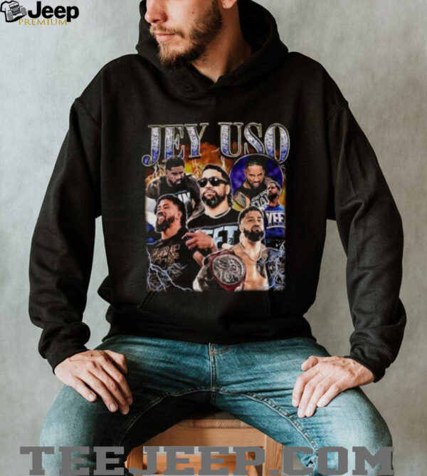 Jey Uso Shirt