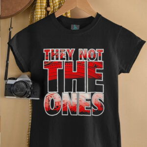 Jey Uso They Not The Ones shirt