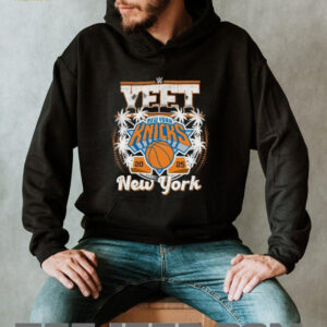Jey Uso Yeet 2025 New York Knicks shirt
