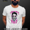 Liv Morgan Monalisa shirt