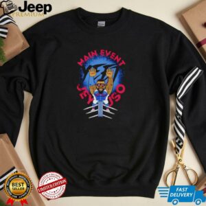 Jey Uso big shots ropes shirt3