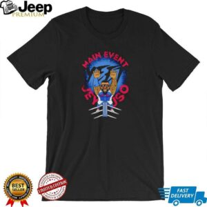 Jey Uso big shots ropes shirt4