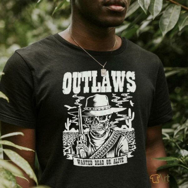 Jimbo Cowboy Puff Ink Shirt