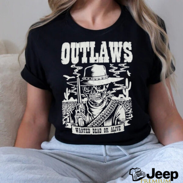 Jimbo Cowboy Puff Ink Shirt