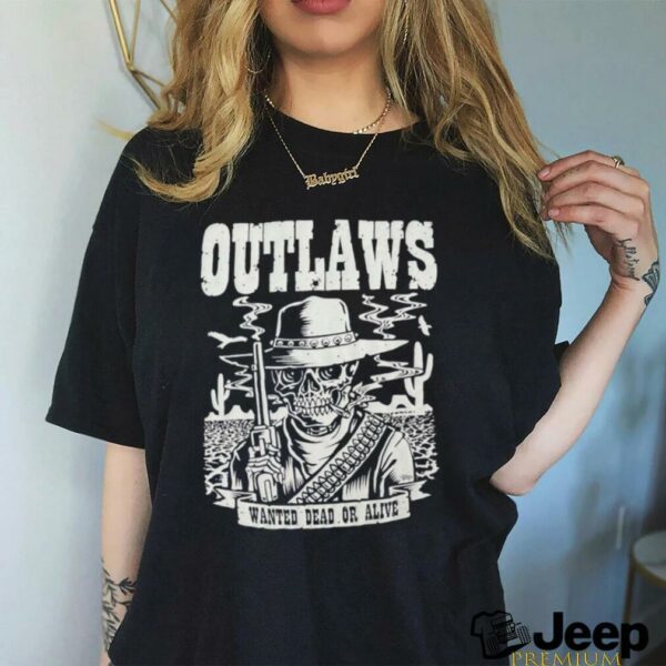 Jimbo Cowboy Puff Ink Shirt