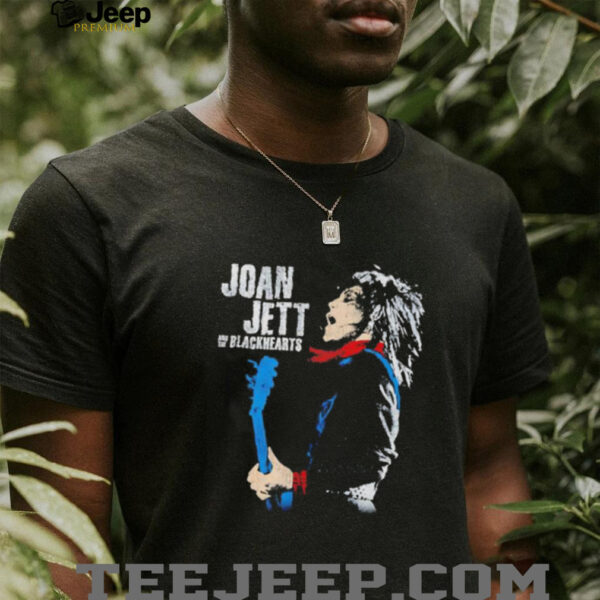 Joan Jett and the Blackhearts unisex t shirt (1)