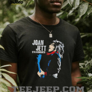 Joan Jett and the Blackhearts unisex t shirt