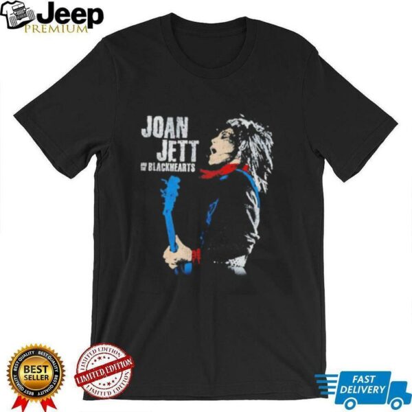 Joan Jett and the Blackhearts unisex t shirt