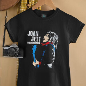 Joan Jett and the Blackhearts unisex t shirt3