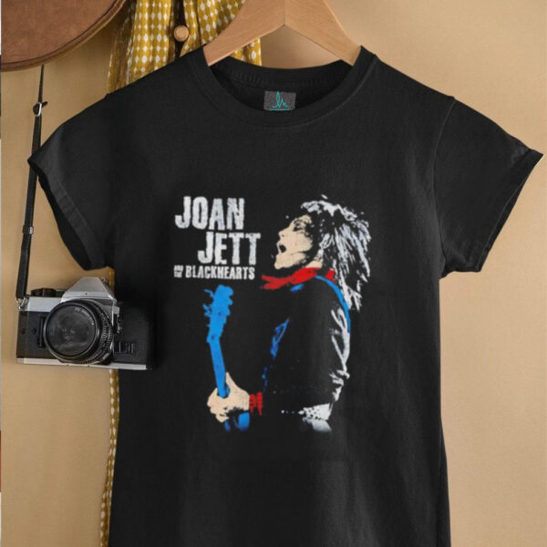Joan Jett and the Blackhearts unisex t shirt