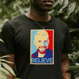 Joe Hendry Believe Hope shirt