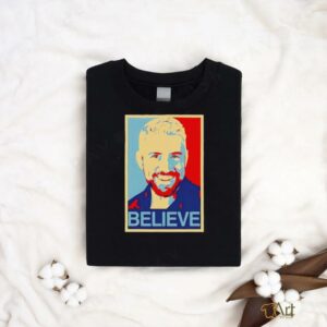 Joe Hendry Believe Hope shirt