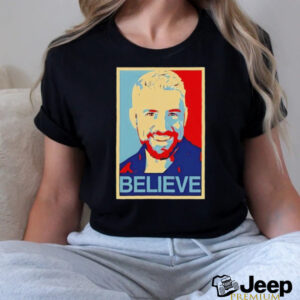 Joe Hendry Believe Hope shirt2
