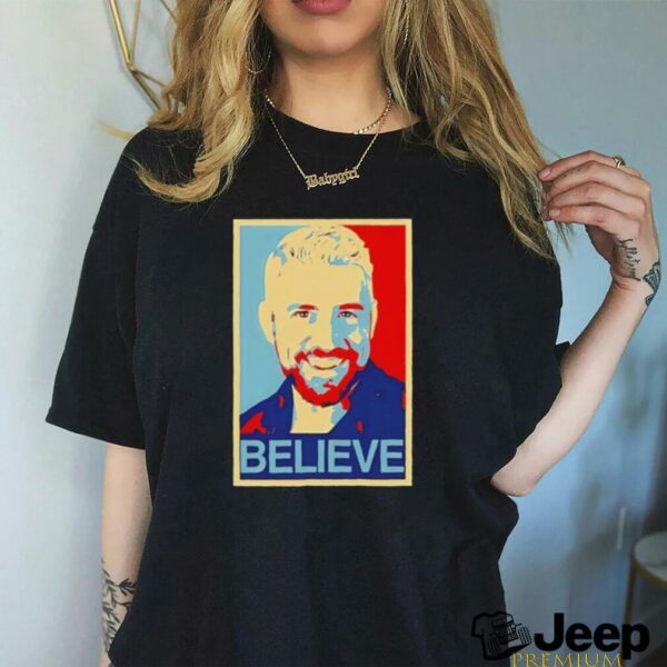 Joe Hendry Believe Hope shirt