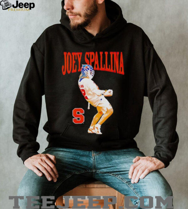 Joey Spallina Syracuse Graphic shirt