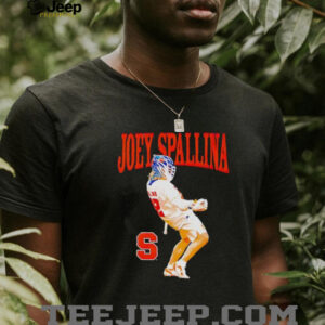 Joey Spallina Syracuse Graphic shirt