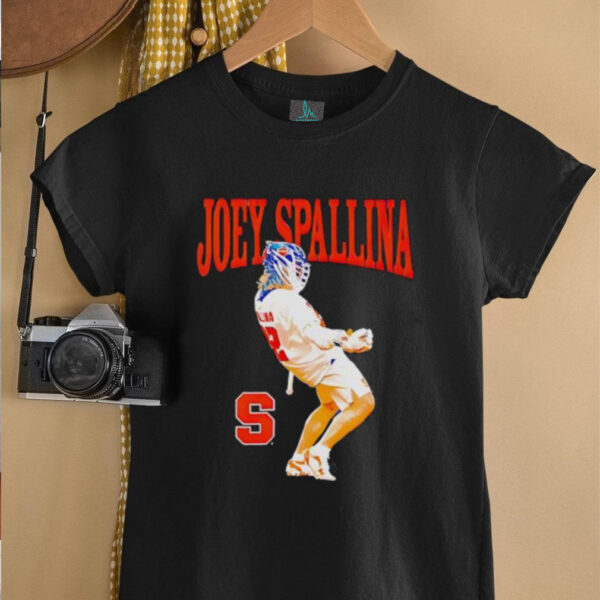 Joey Spallina Syracuse Graphic shirt