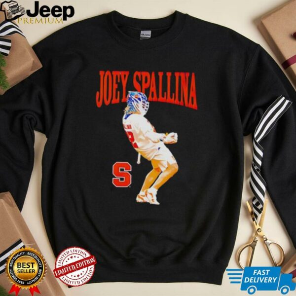 Joey Spallina Syracuse Graphic shirt