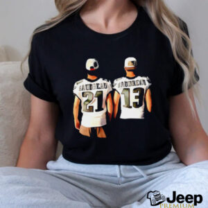 Johnny Gaudreau And Matthew Gaudreau shirt
