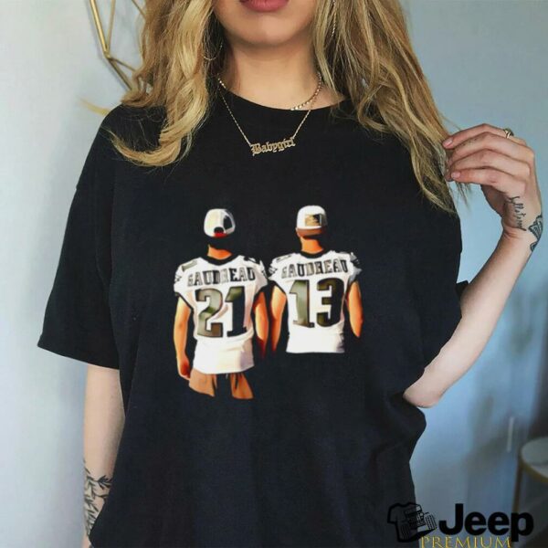 Johnny Gaudreau And Matthew Gaudreau shirt