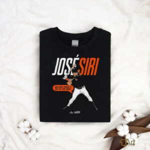 Jose Siri Hey Siri, Knock It Out Of The Park!...