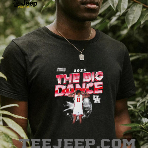 Joseph Tugler 2025 the big dance March Madness unisex t shirt