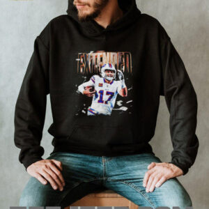 Josh Allen Signs Record Breaking 330M Extension With Buffalo Bills shirt2
