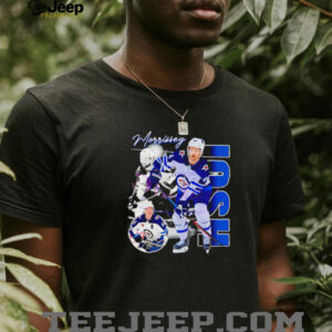 Josh Morrissey Winnipeg Jets Nhl Players graphic shirt