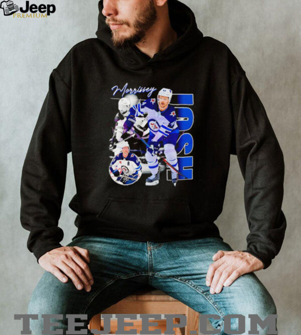 Josh Morrissey Winnipeg Jets Nhl Players graphic shirt