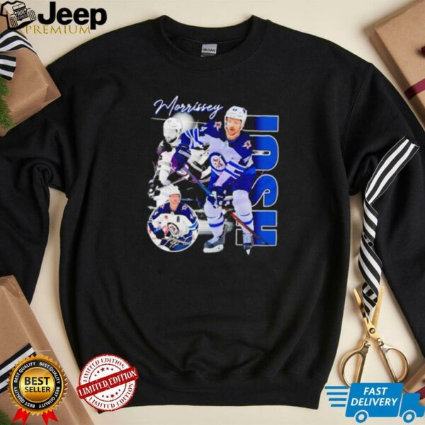 Josh Morrissey Winnipeg Jets Nhl Players graphic shirt