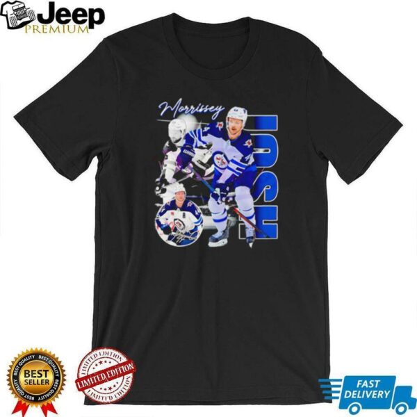 Josh Morrissey Winnipeg Jets Nhl Players graphic shirt