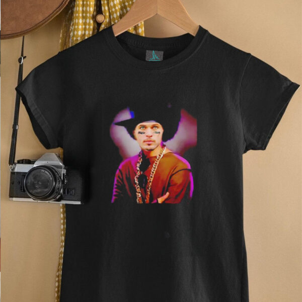 Joshua Metellus Harrison Smith Is Coming Back Meme shirt