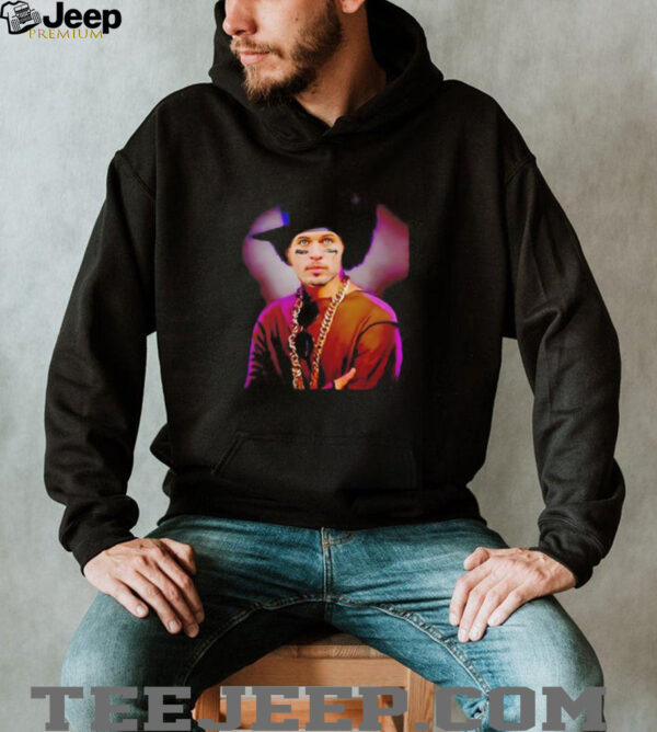 Joshua Metellus Harrison Smith Is Coming Back Meme shirt