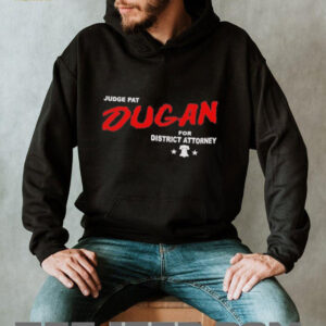 Judge Dugan Dare unisex t shirt4