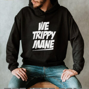 Juicy J We Trippy Mane shirt2