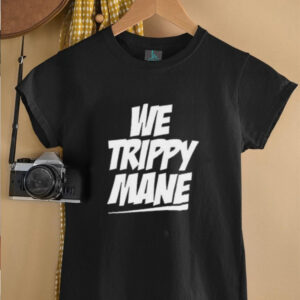 Juicy J We Trippy Mane shirt4