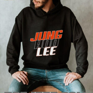 Jung Hoo Lee Chant San Francisco Giants shirt