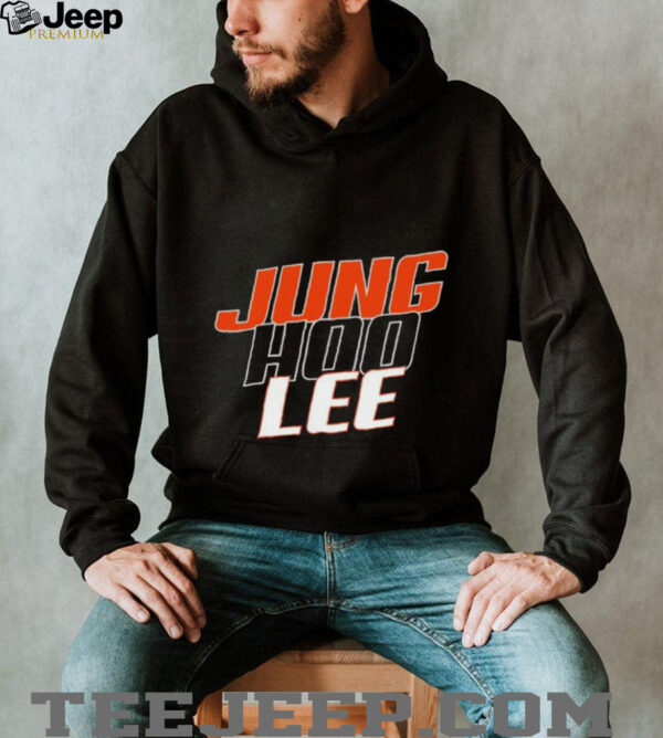 Jung Hoo Lee Chant San Francisco Giants shirt