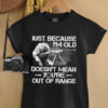 Alpha Blokes BBQ shirt