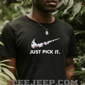 Just pick it shirt3