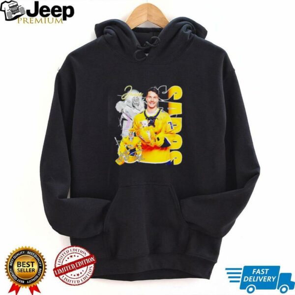 Juuse Saros Nashville Predators Nhl Players shirt
