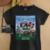 UCLA Bruins 2025 Big Ten Women’s Basketball Conference Tournament Champions Shirt