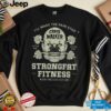 SXSW Austin Texas Skeleton Cowboy Unisex T shirt