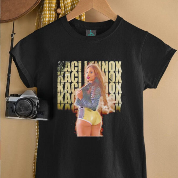 Kaci Lennox vintage shirt
