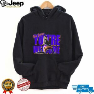 Kaci Lennox youre welcome shirt3