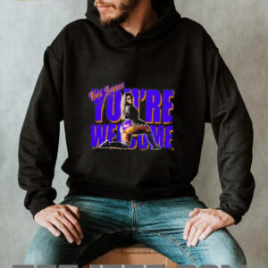 Kaci Lennox youre welcome shirt4