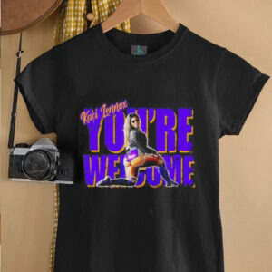 Kaci Lennox youre welcome vintage shirt3